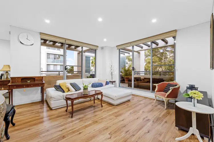 Fourth view of Homely apartment listing, 311/5 Stromboli Strait, Wentworth Point NSW 2127