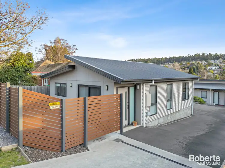 Main view of Homely villa listing, 1/10 Summit Rd, Trevallyn TAS 7250