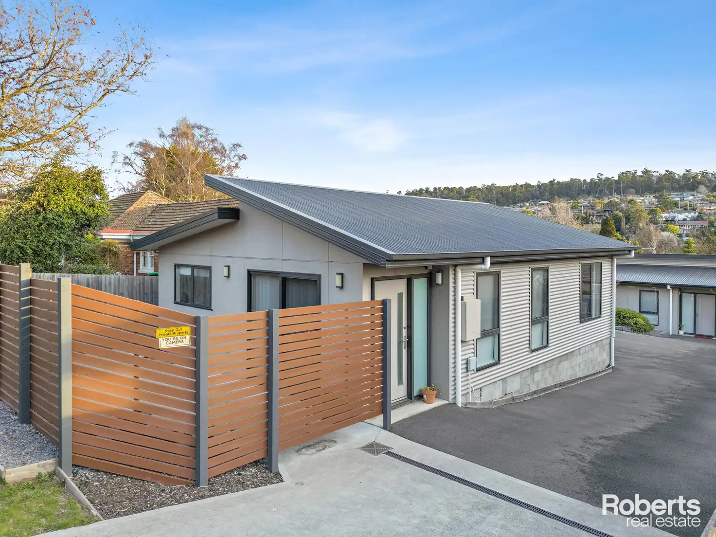 Main view of Homely villa listing, 1/10 Summit Rd, Trevallyn TAS 7250