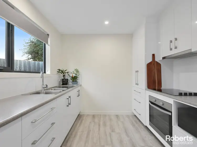 Second view of Homely villa listing, 1/10 Summit Rd, Trevallyn TAS 7250