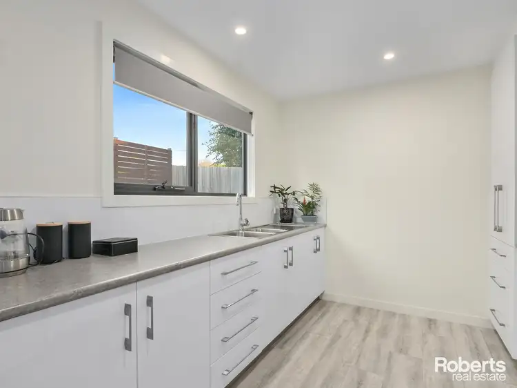Third view of Homely villa listing, 1/10 Summit Rd, Trevallyn TAS 7250
