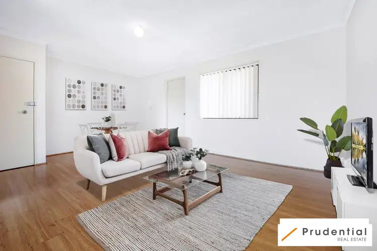 Main view of Homely unit listing, 4/118 Elizabeth Drive, Liverpool NSW 2170