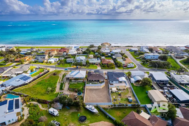 Second view of Homely land listing, LOT 2, 30 Graham Road, Quinns Rocks WA 6030
