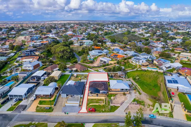 Seventh view of Homely land listing, LOT 2, 30 Graham Road, Quinns Rocks WA 6030