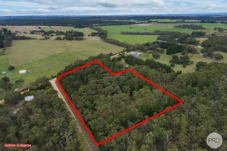 Third view of Homely land listing, Lot 22 Stones Road, Dereel VIC 3352