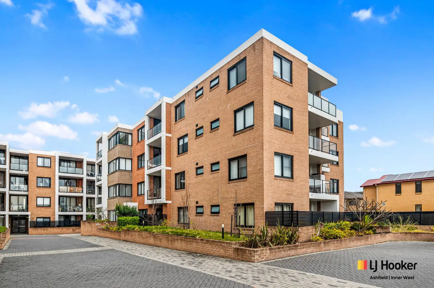 Main view of Homely apartment listing, 301C/351 Hume Highway, Bankstown NSW 2200