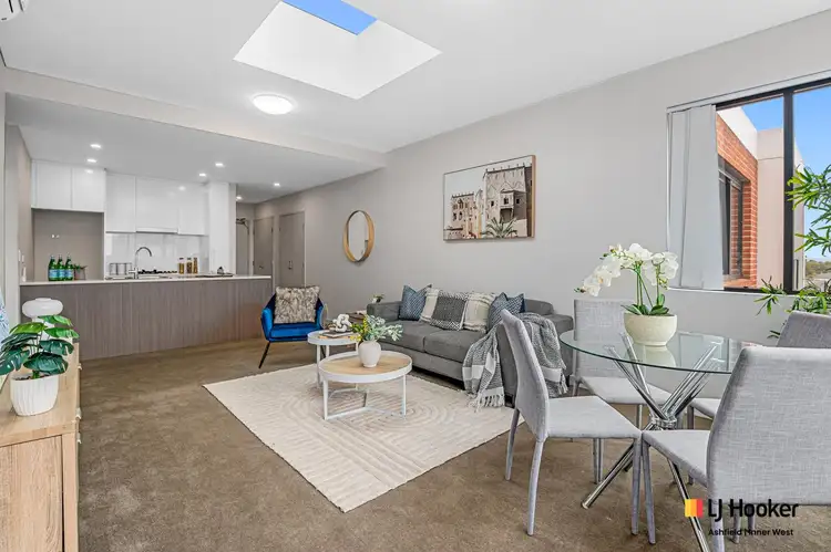 Third view of Homely apartment listing, 301C/351 Hume Highway, Bankstown NSW 2200