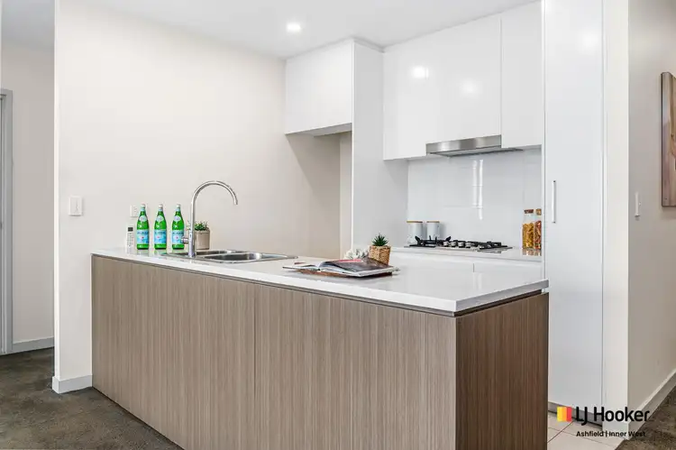 Fourth view of Homely apartment listing, 301C/351 Hume Highway, Bankstown NSW 2200