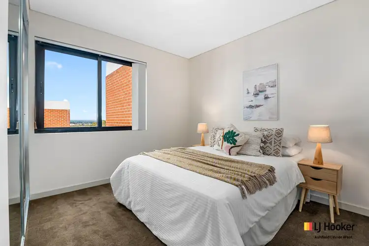 Sixth view of Homely apartment listing, 301C/351 Hume Highway, Bankstown NSW 2200