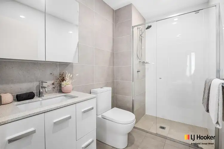 Seventh view of Homely apartment listing, 301C/351 Hume Highway, Bankstown NSW 2200