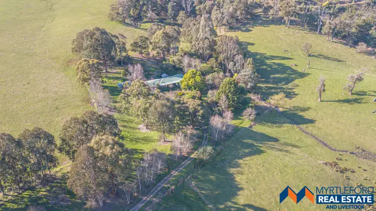 Third view of Homely rural property listing, 62 Marascos Lane, Myrtleford VIC 3737