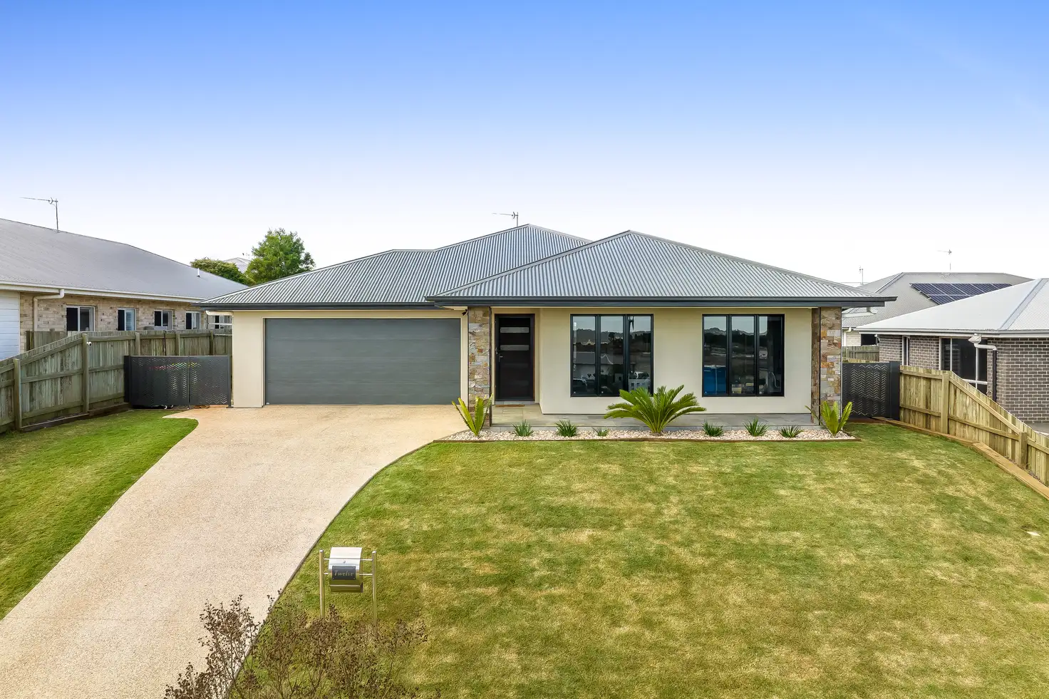 Main view of Homely house listing, 12 Macgregor Avenue, Highfields QLD 4352