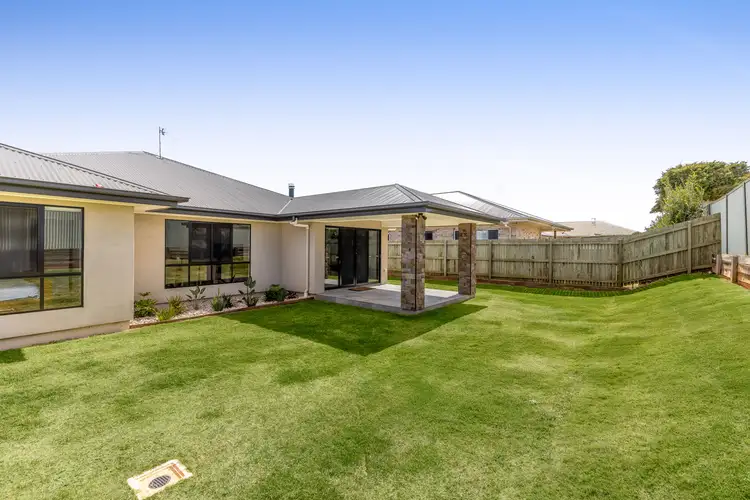 Fourth view of Homely house listing, 12 Macgregor Avenue, Highfields QLD 4352