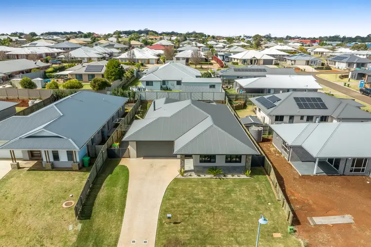 Sixth view of Homely house listing, 12 Macgregor Avenue, Highfields QLD 4352