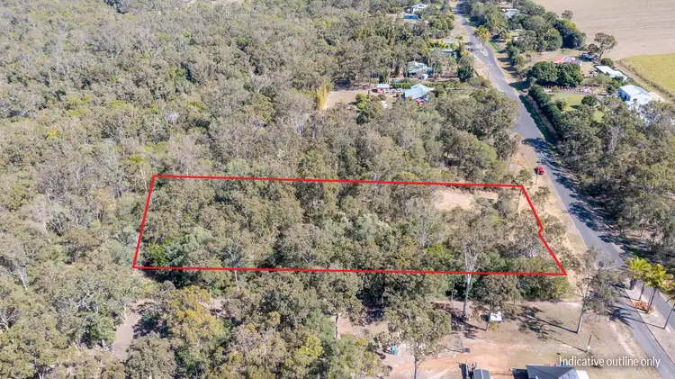 Third view of Homely land listing, 90 Palm Springs Drive, Calavos QLD 4670