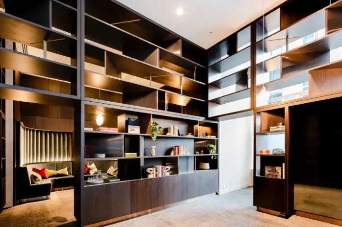 Fourth view of Homely apartment listing, 4207D/648 Lonsdale Street, Melbourne VIC 3000