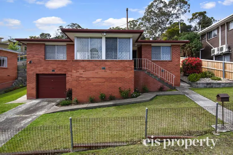 Main view of Homely house listing, 105 Springfield Avenue, West Moonah TAS 7009