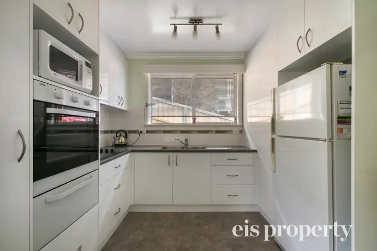 Second view of Homely house listing, 105 Springfield Avenue, West Moonah TAS 7009