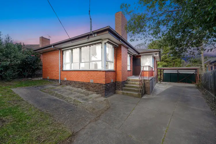 Main view of Homely house listing, 14 Bonview Crescent, Burwood East VIC 3151