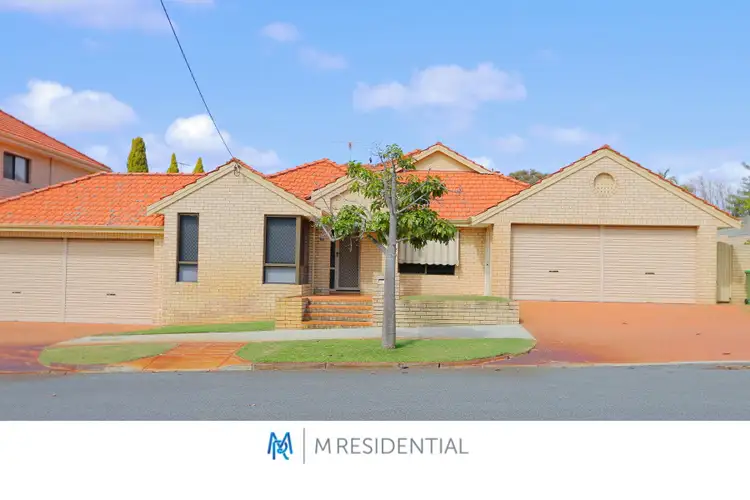 Main view of Homely semi-detached listing, 102a Lissadell Street, Floreat WA 6014