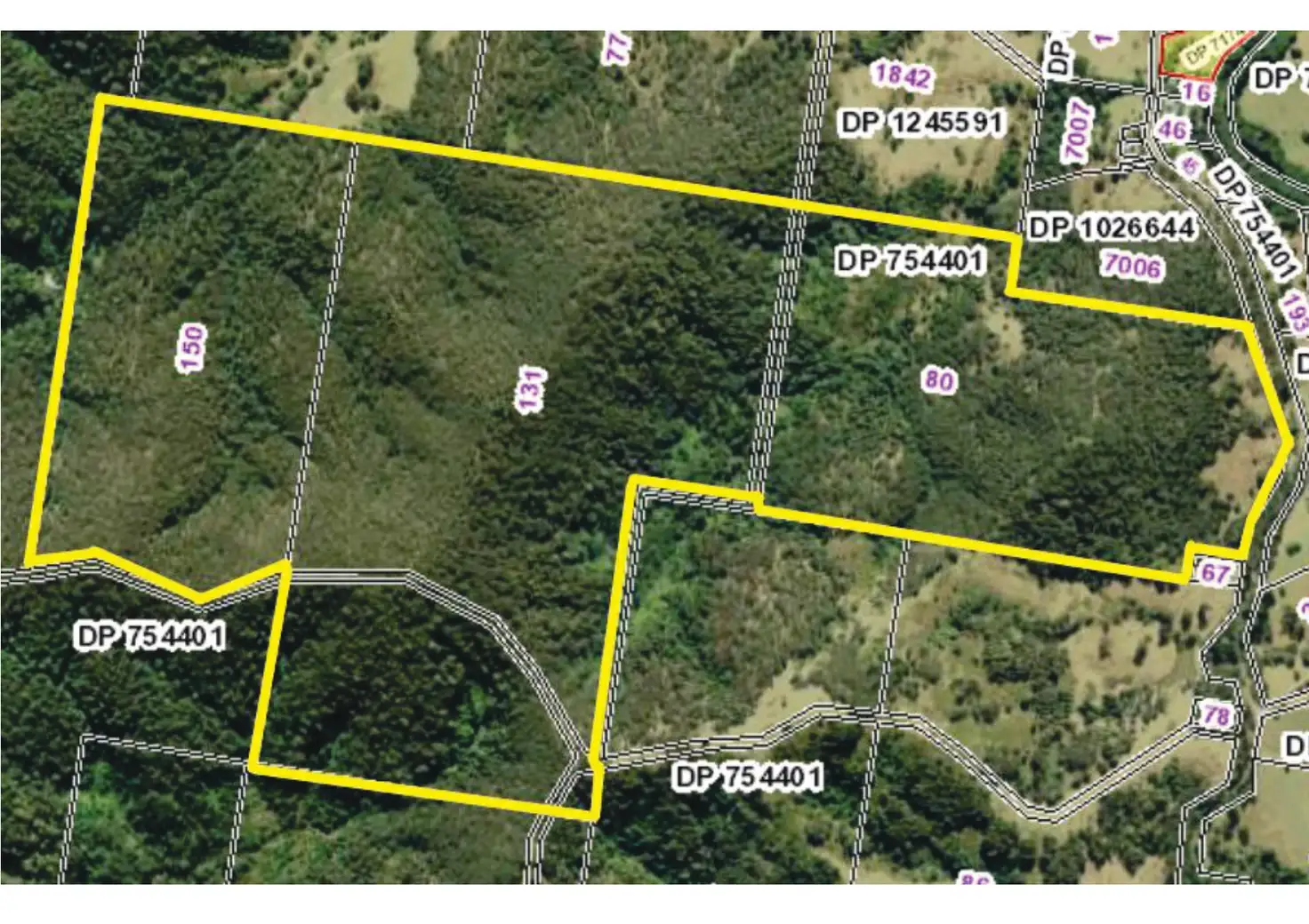 Main view of Homely rural property listing, 2423 Bulga Road, Bobin NSW 2429