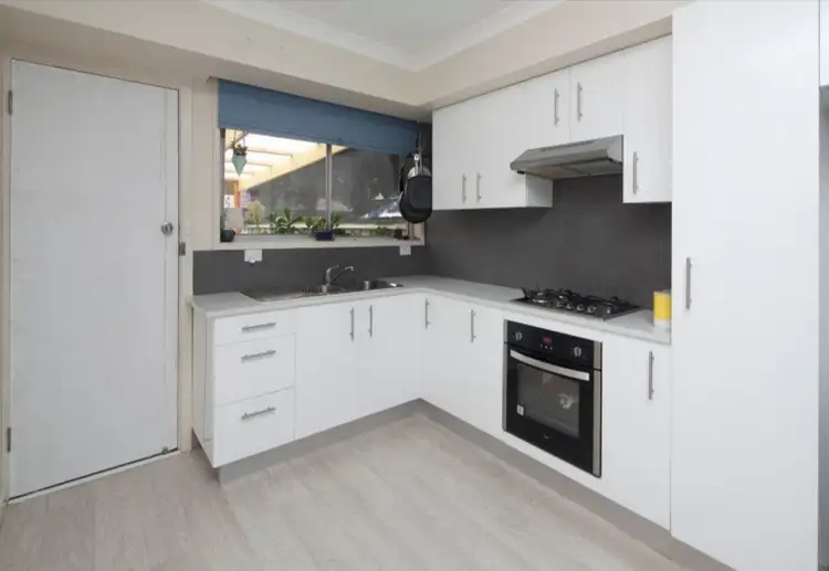 Second view of Homely unit listing, 1/57 Stewart Street, Boronia VIC 3155