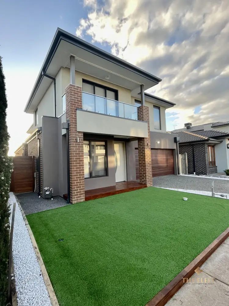 Second view of Homely house listing, 41 Jetty Road, Werribee South VIC 3030