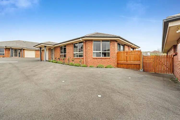 Main view of Homely unit listing, 2/273 Westbury Road, Prospect TAS 7250