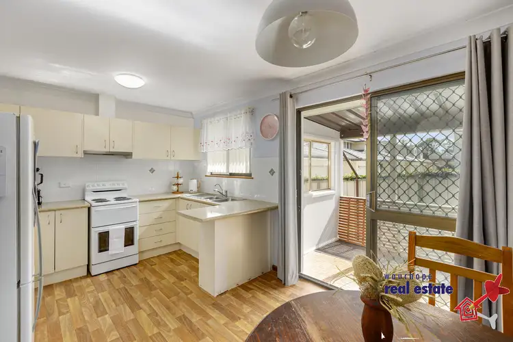 Main view of Homely villa listing, 5/133 Cameron Street, Wauchope NSW 2446