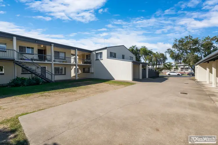 Main view of Homely unit listing, 3/98 HIGH STREET, Berserker QLD 4701