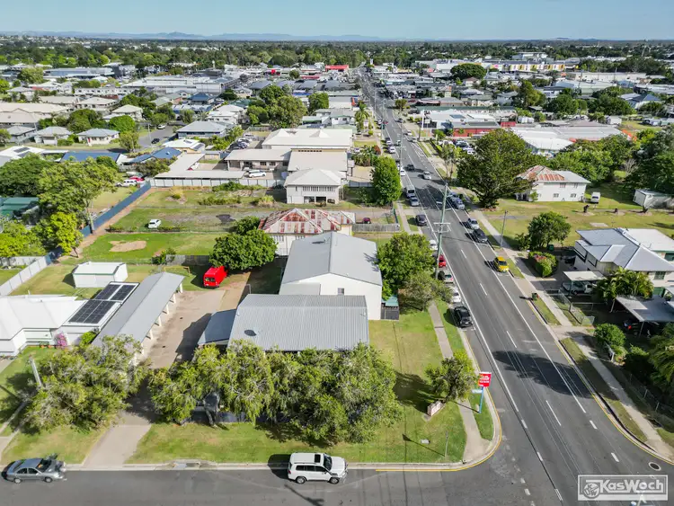 Second view of Homely unit listing, 3/98 HIGH STREET, Berserker QLD 4701