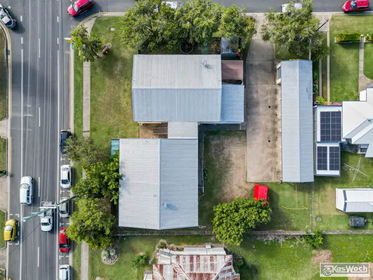 Third view of Homely unit listing, 3/98 HIGH STREET, Berserker QLD 4701