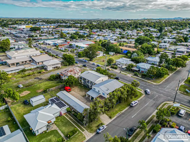 Fourth view of Homely unit listing, 3/98 HIGH STREET, Berserker QLD 4701