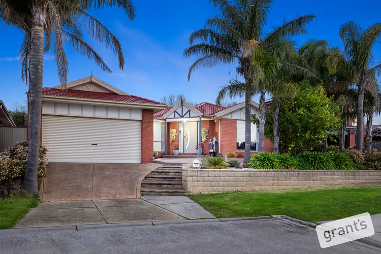 Second view of Homely house listing, 13 Belmore Court, Narre Warren VIC 3805