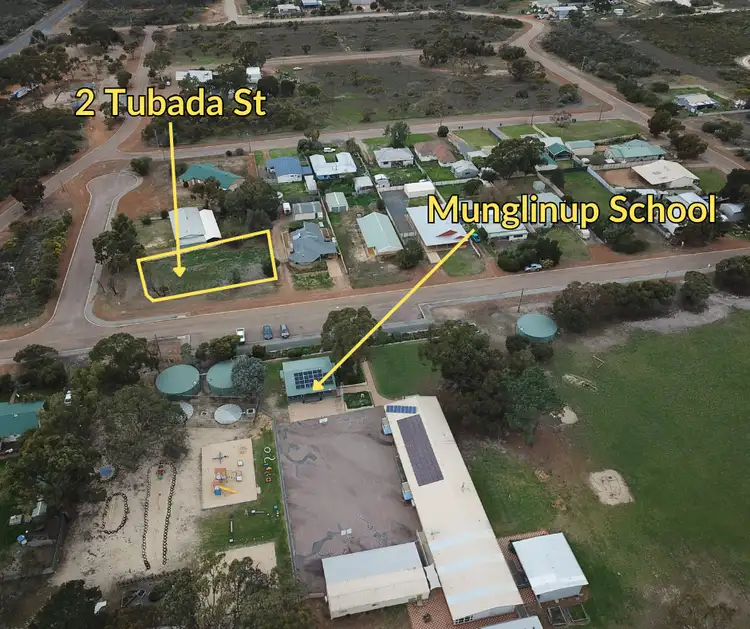 Fourth view of Homely land listing, 2 Tubada Street, Munglinup WA 6450