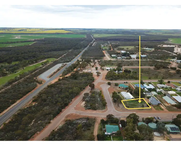 Fifth view of Homely land listing, 2 Tubada Street, Munglinup WA 6450