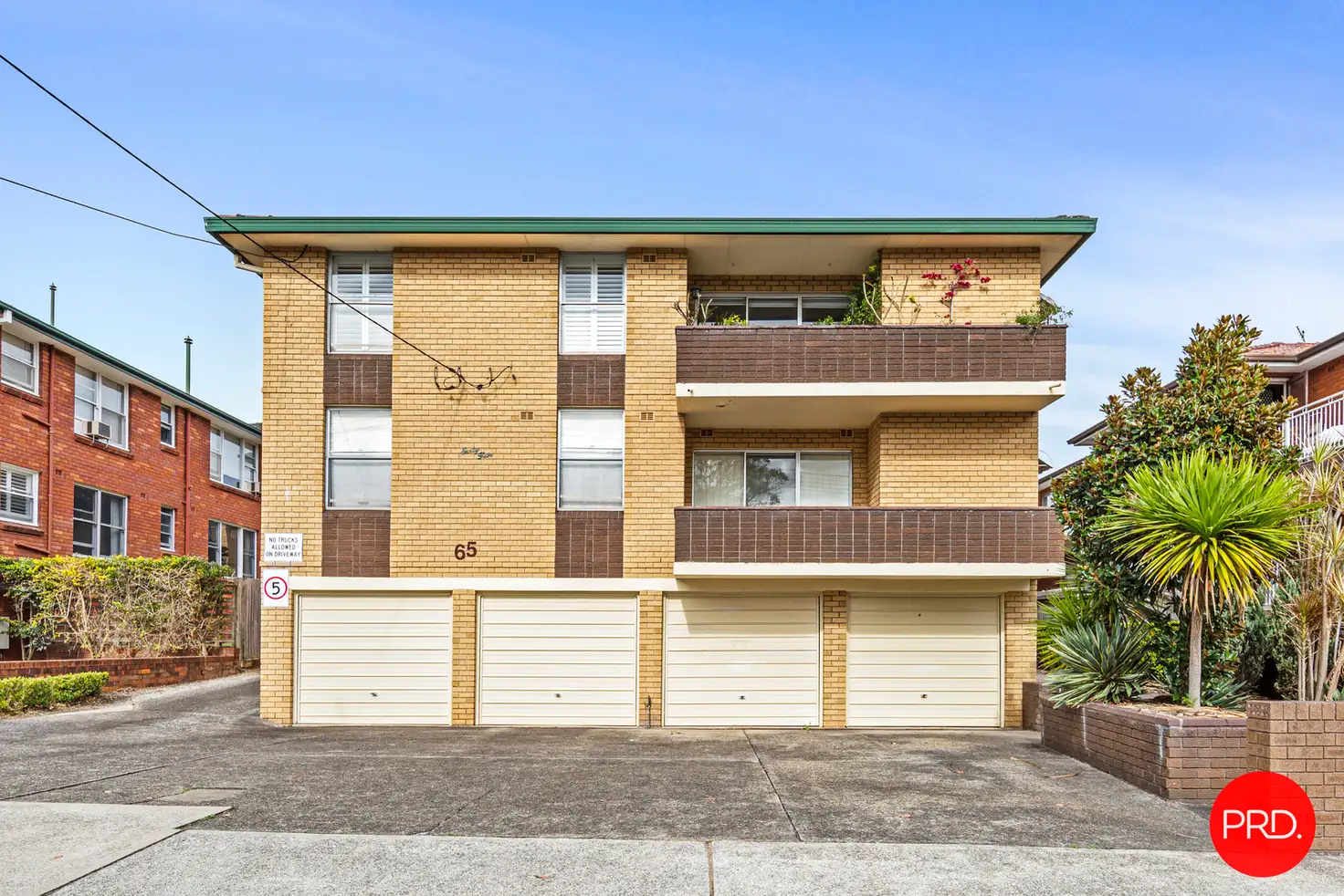 Main view of Homely unit listing, 4/65 Garfield Street, Five Dock NSW 2046