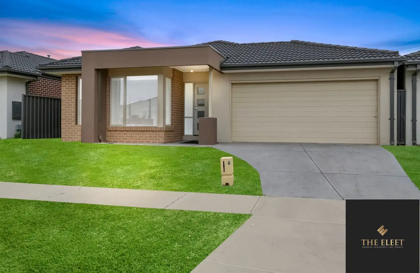 Main view of Homely house listing, 6 Henderson Drive, Tarneit VIC 3029