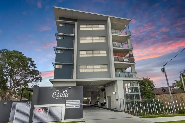 Second view of Homely unit listing, 7/65 Ronald Street, Wynnum QLD 4178