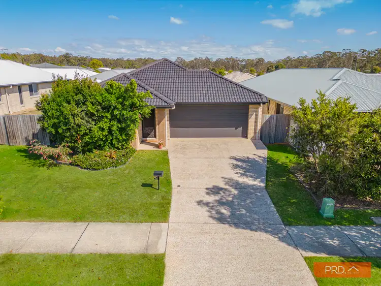 Main view of Homely house listing, 14 Bluestone Drive, Logan Reserve QLD 4133