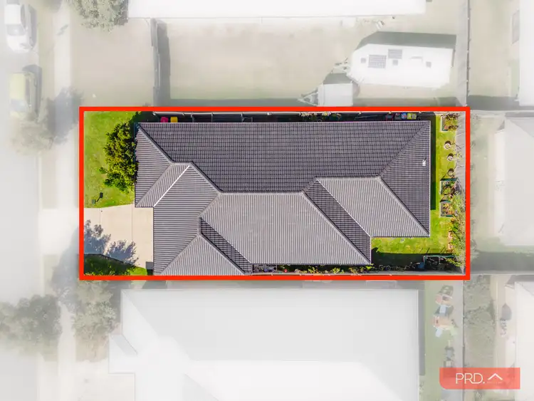 Second view of Homely house listing, 14 Bluestone Drive, Logan Reserve QLD 4133