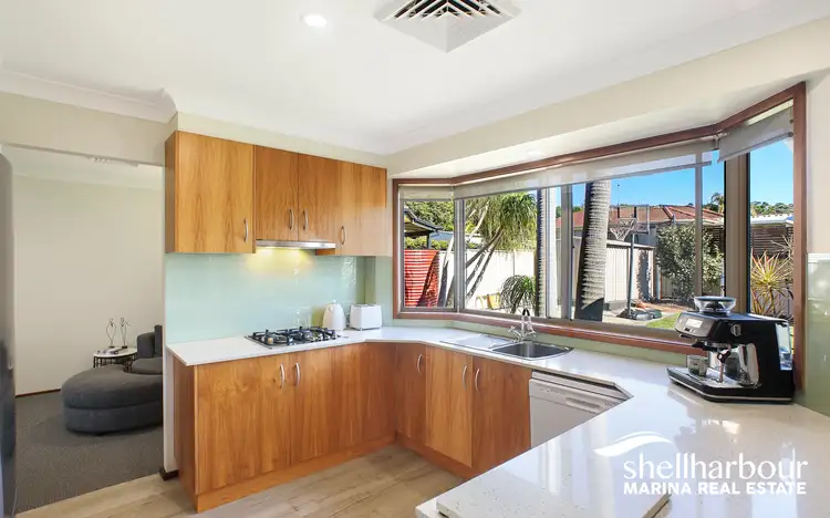 Fifth view of Homely house listing, 13 Brindabella Drive, Shell Cove NSW 2529