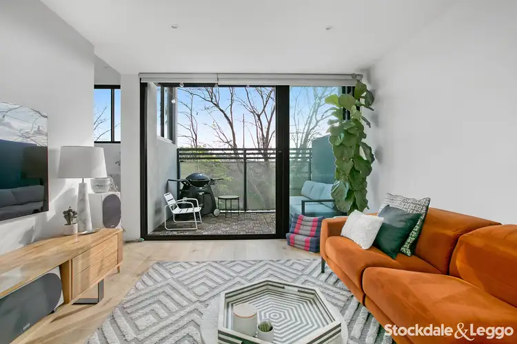 Second view of Homely townhouse listing, 5/54 Clarendon Street, Thornbury VIC 3071