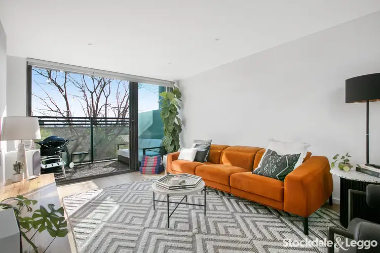 Third view of Homely townhouse listing, 5/54 Clarendon Street, Thornbury VIC 3071