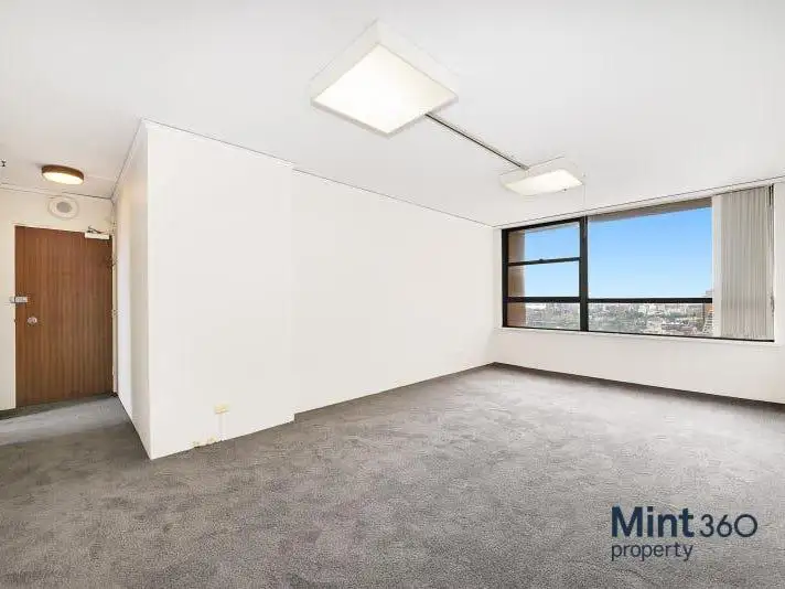 Main view of Homely apartment listing, 297/27 Park Street, Sydney NSW 2000