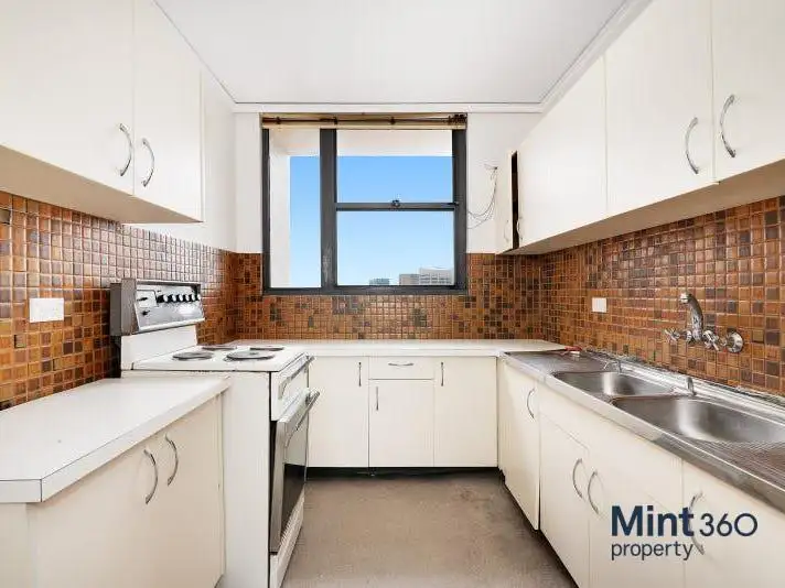 Third view of Homely apartment listing, 297/27 Park Street, Sydney NSW 2000