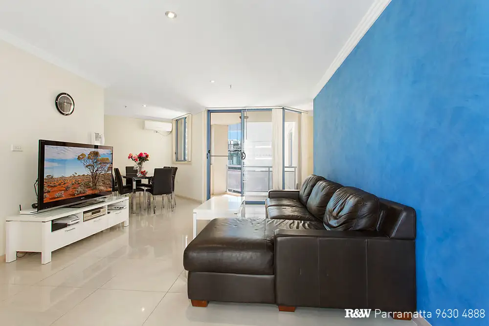 Main view of Homely unit listing, 25/14 Hassall Street, Parramatta NSW 2150