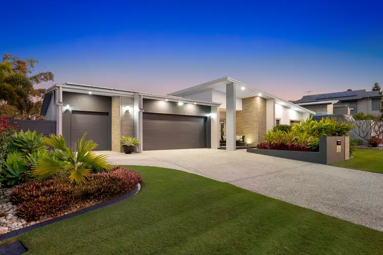 116 Birchwood Crescent, Brookwater QLD 4300