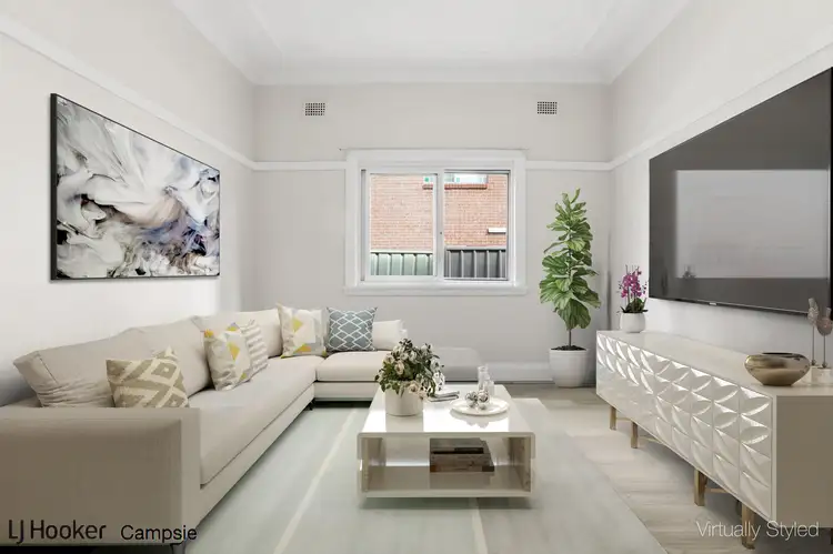 Second view of Homely house listing, 10 Seventh Avenue, Campsie NSW 2194