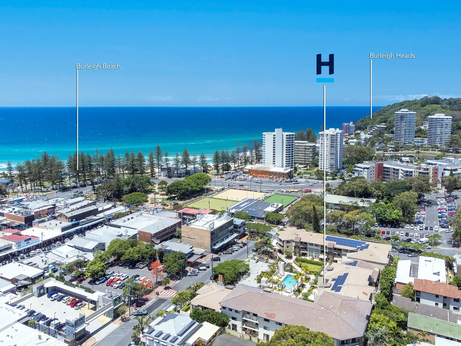 Main view of Homely apartment listing, 36/4 Park Avenue, Burleigh Heads QLD 4220